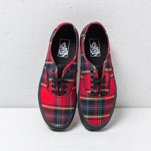 Vans plaid mix outlet
