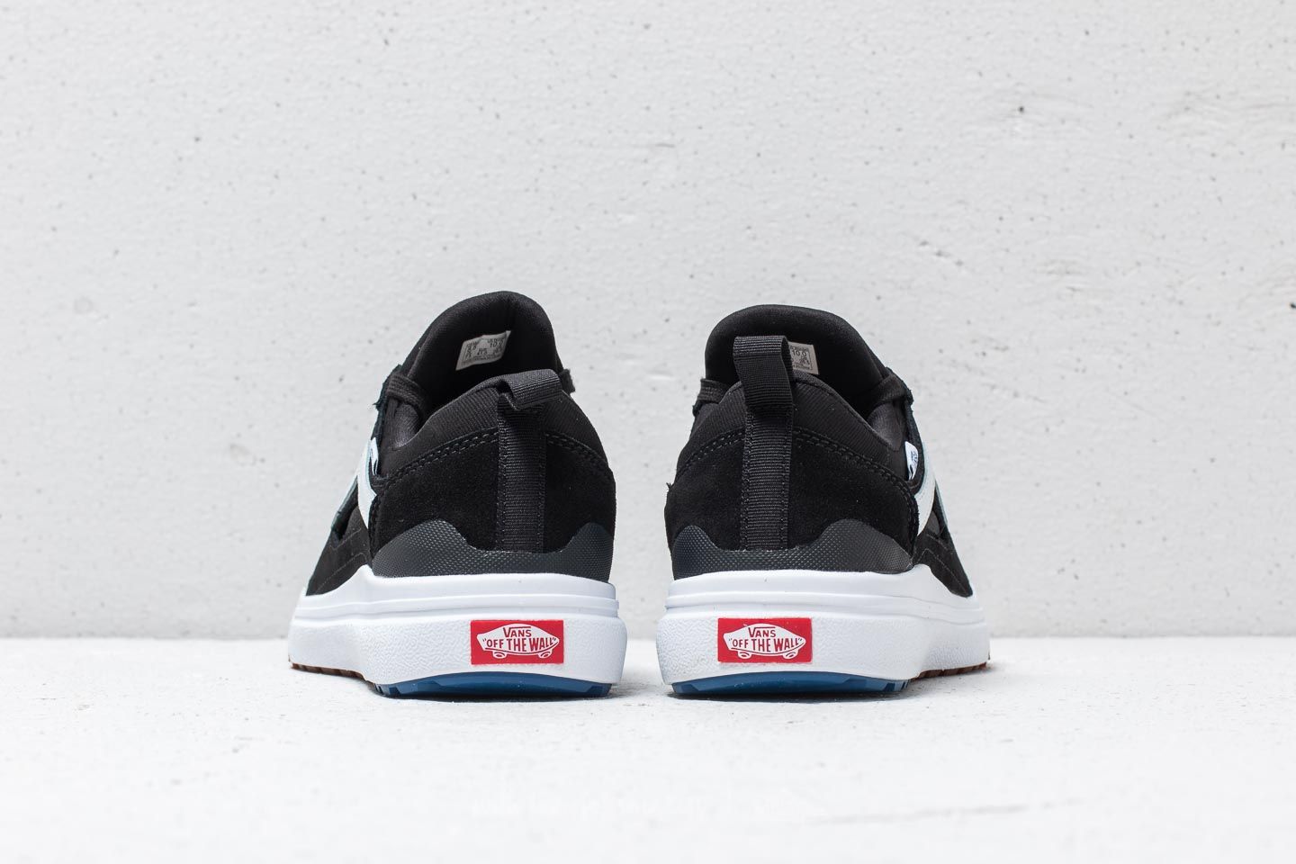 Vans sales 3d ultrarange
