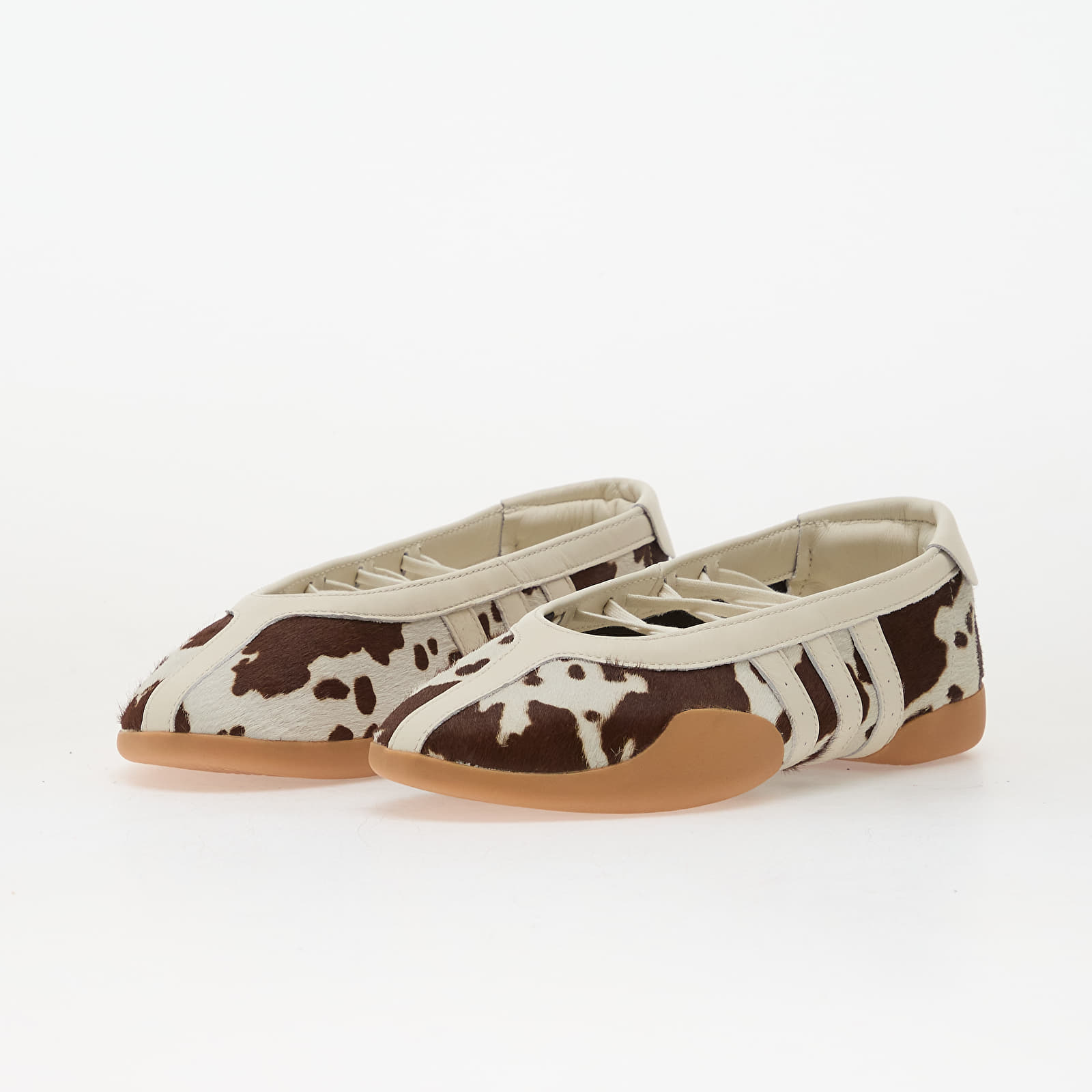 Scarpe donna adidas Taekwondo Mei Ballet W Auco/ Ftw White/ Gum2