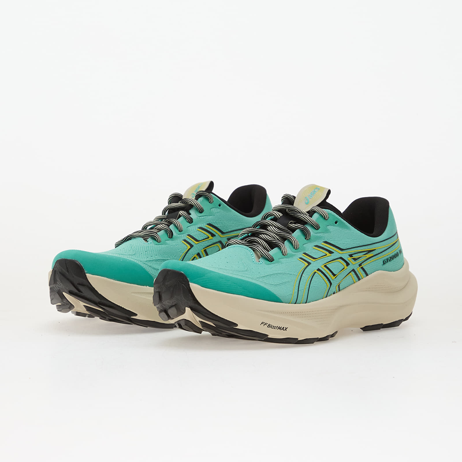 Miesten kengät Asics Gt-2000 14 Tr Aurora Green/ Cacti