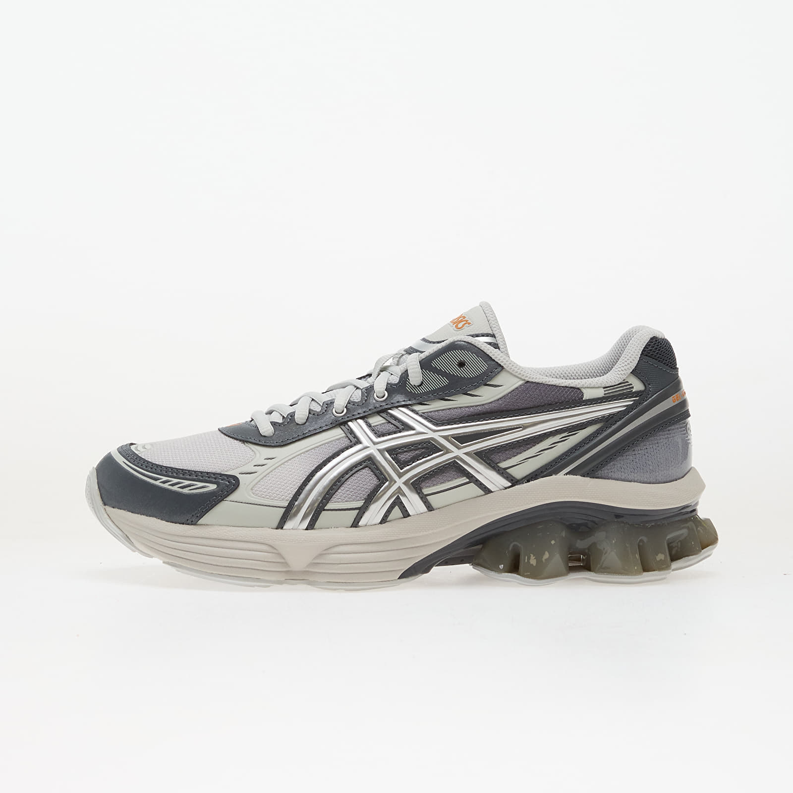 Сникърси Asics Gel-Kinetic Fluent Glacier Grey/ White EUR 42.5