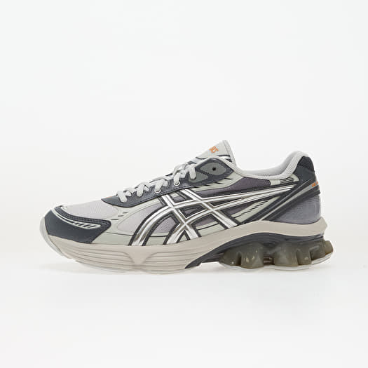 Asics Gel-Kinetic Fluent Glacier Grey/ White