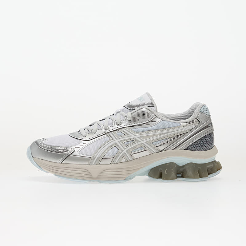 Asics Gel-Kinetic Fluent White/ White