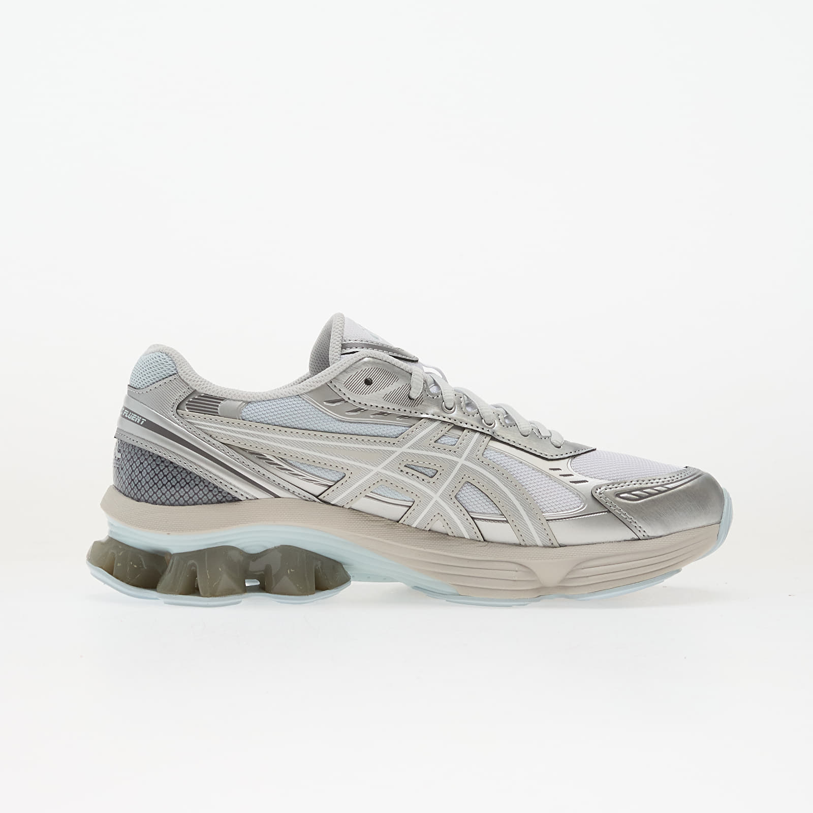 Miesten kengät Asics Gel-Kinetic Fluent White/ White