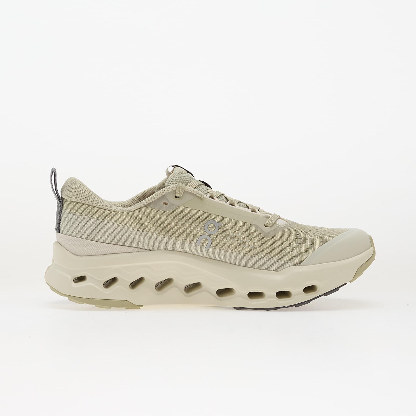 Scarpe uomo On M Cloudsurfer Trail 2 Chalk/ Ghost