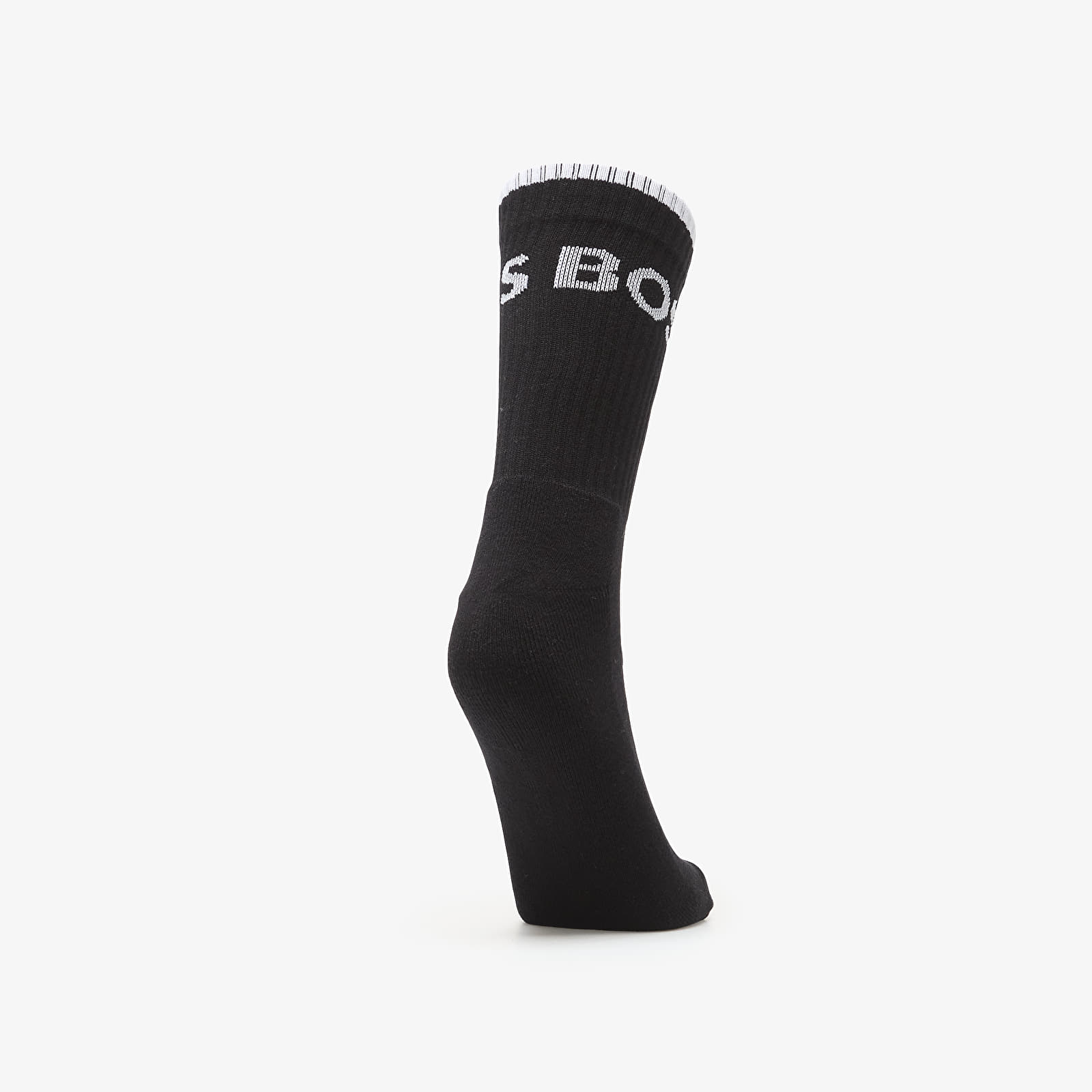 Socken - Männer Hugo Boss 6-Pack QS Stripe CC Socks Black