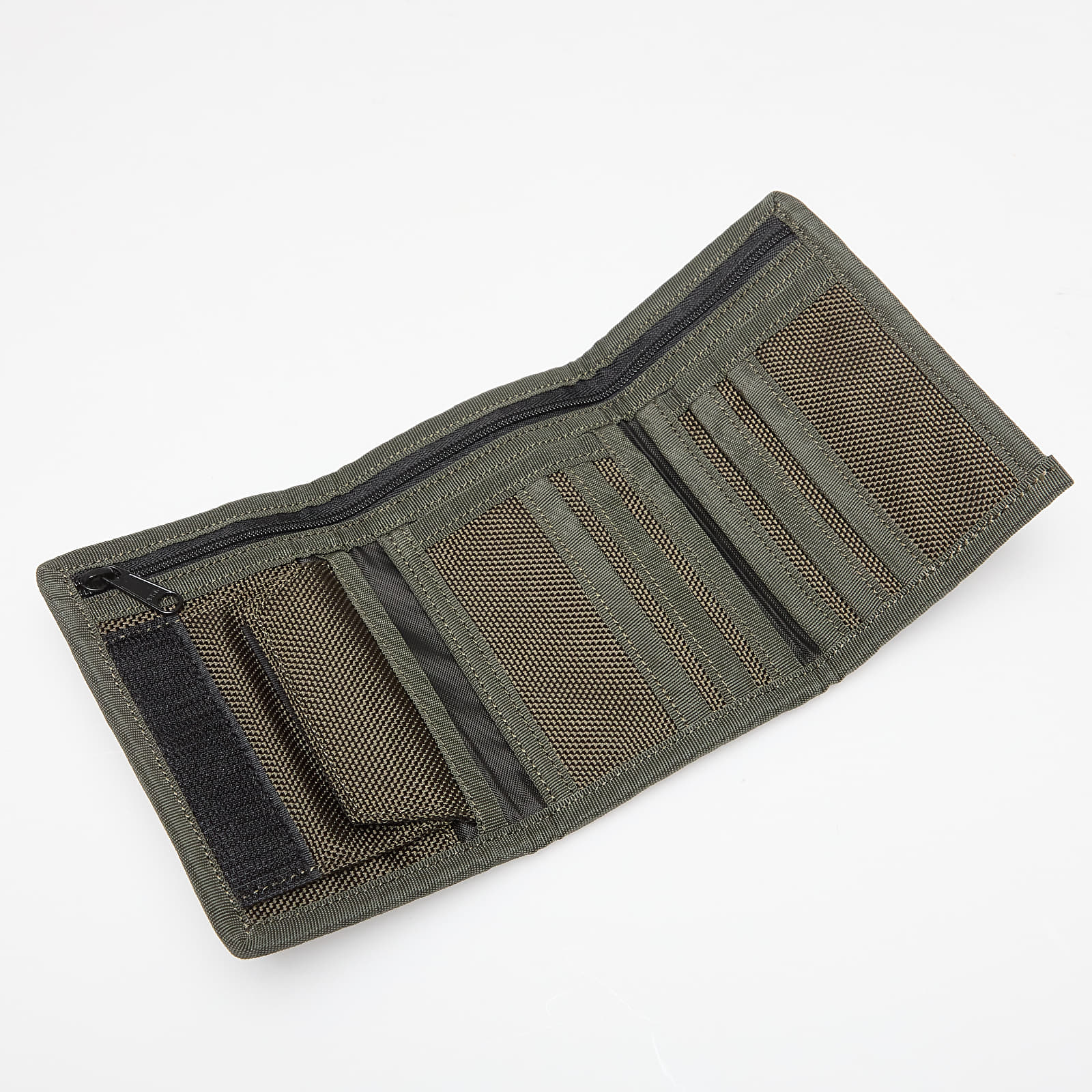 Vīriešu maki Carhartt WIP Prescott Wallet Oxide Green