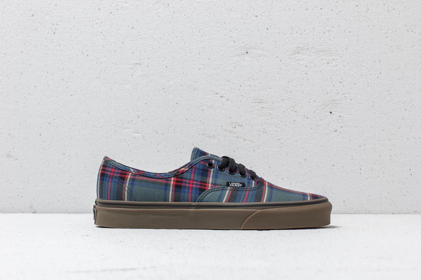 Tartan gum vans online