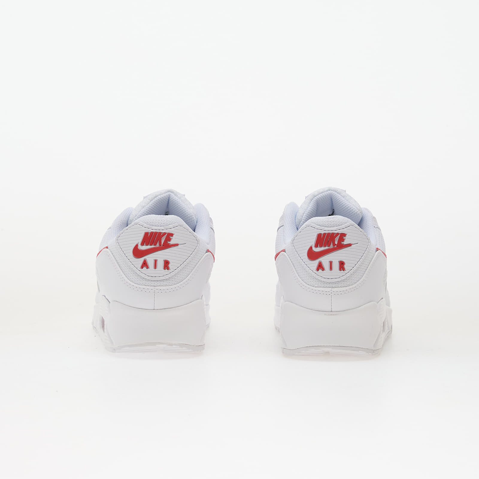 Pánske tenisky a topánky Nike Air Max 90 White/ University Red-White