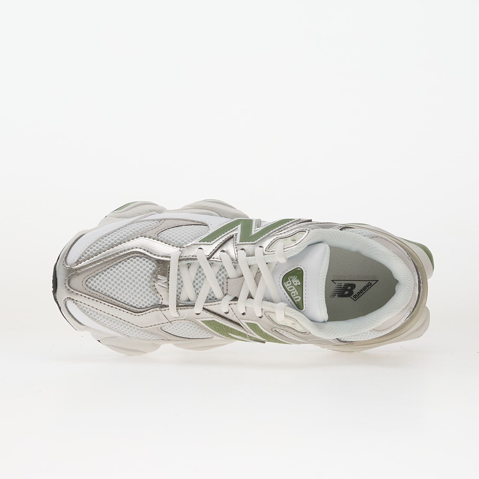 Herresko New Balance 9060 White/ Oregano