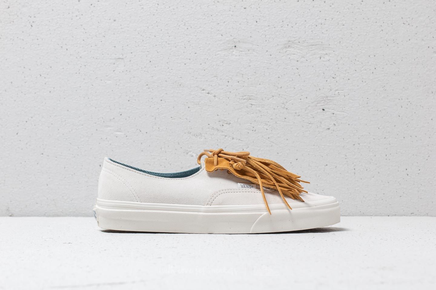 Dámské tenisky a boty Vans Authentic Fringe Snow White/ Snow White