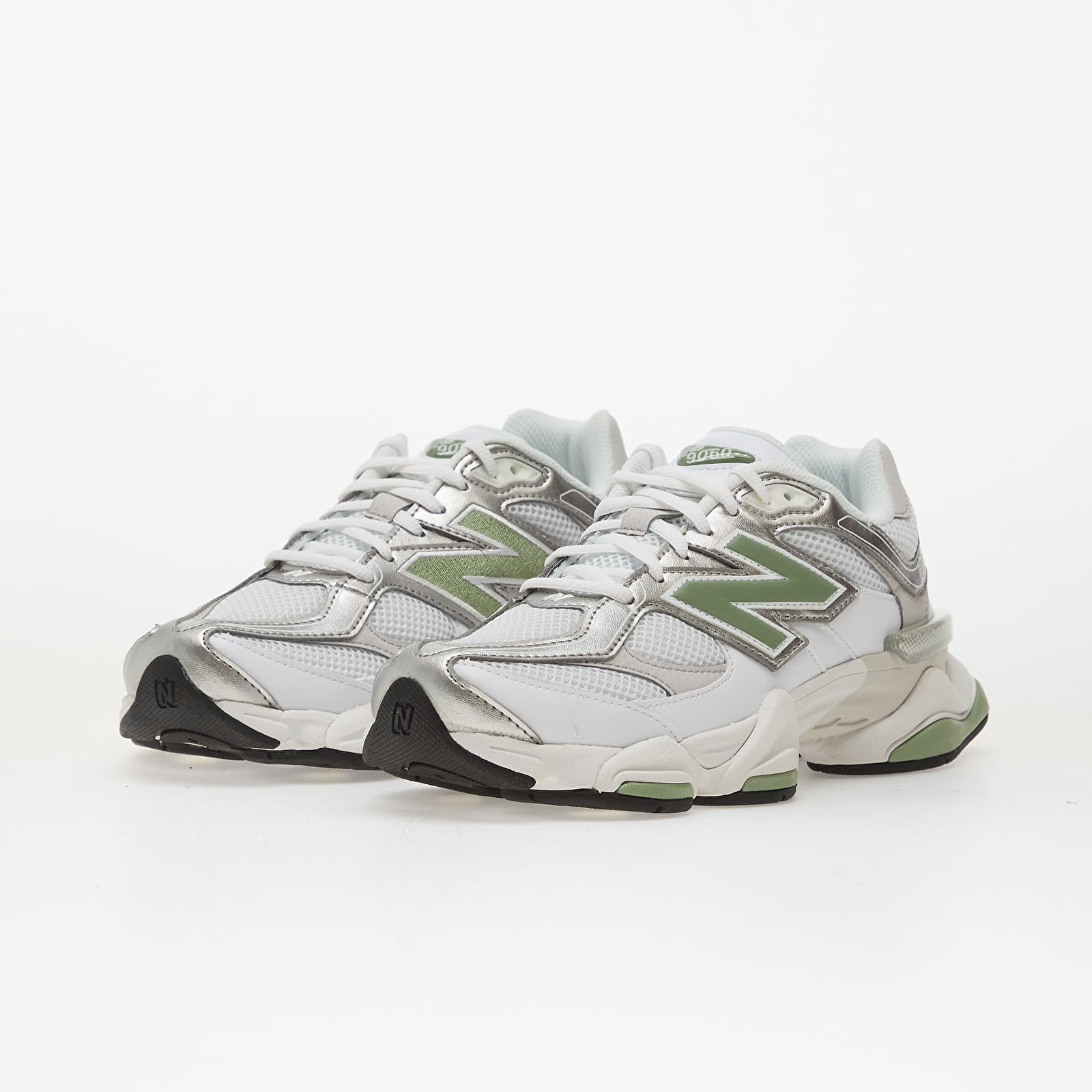 Herresko New Balance 9060 White/ Oregano