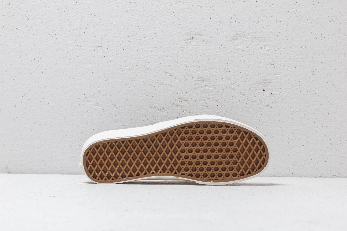 Dámské tenisky a boty Vans Authentic Fringe Snow White/ Snow White