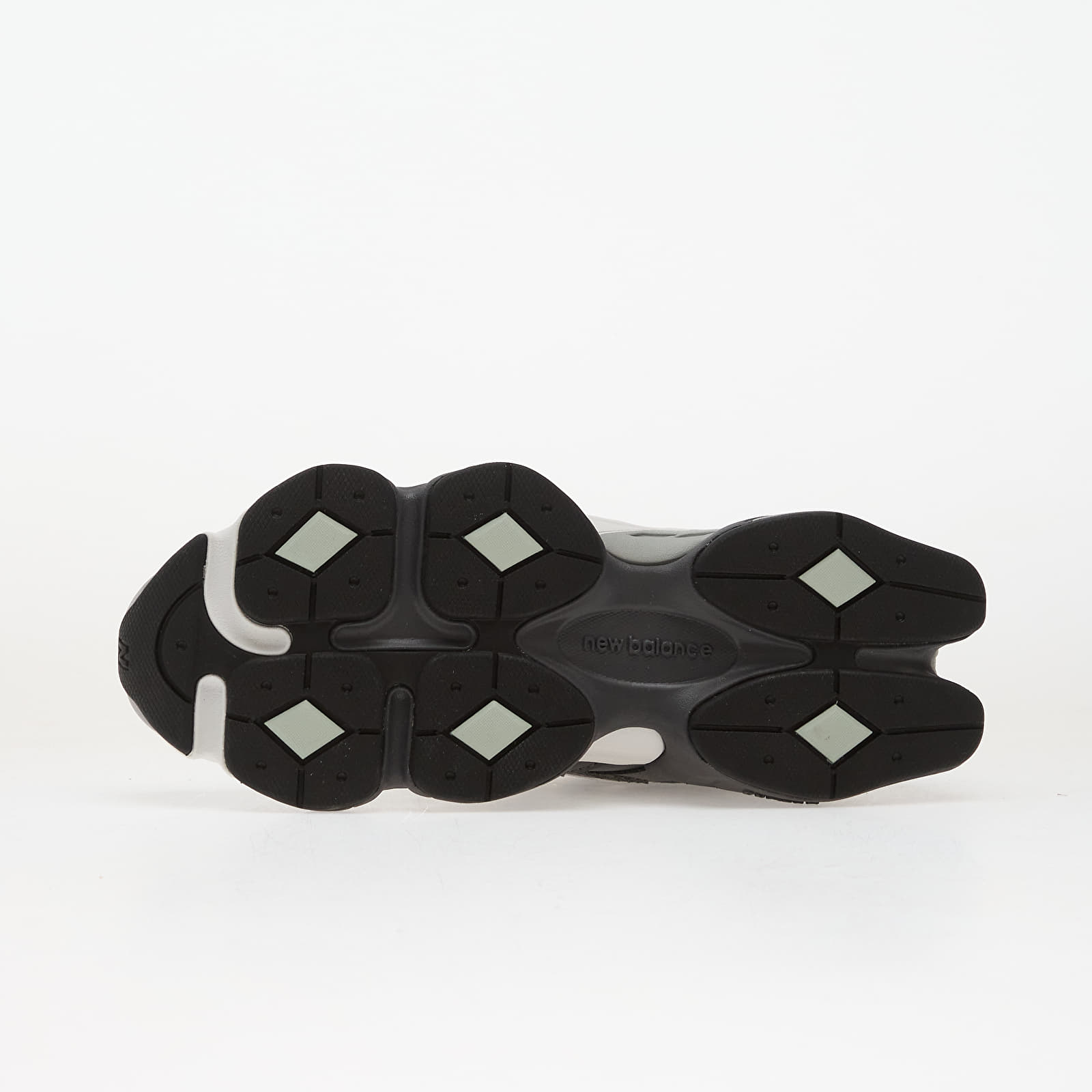 Herresko New Balance 9060 Magnet/ Faded Black