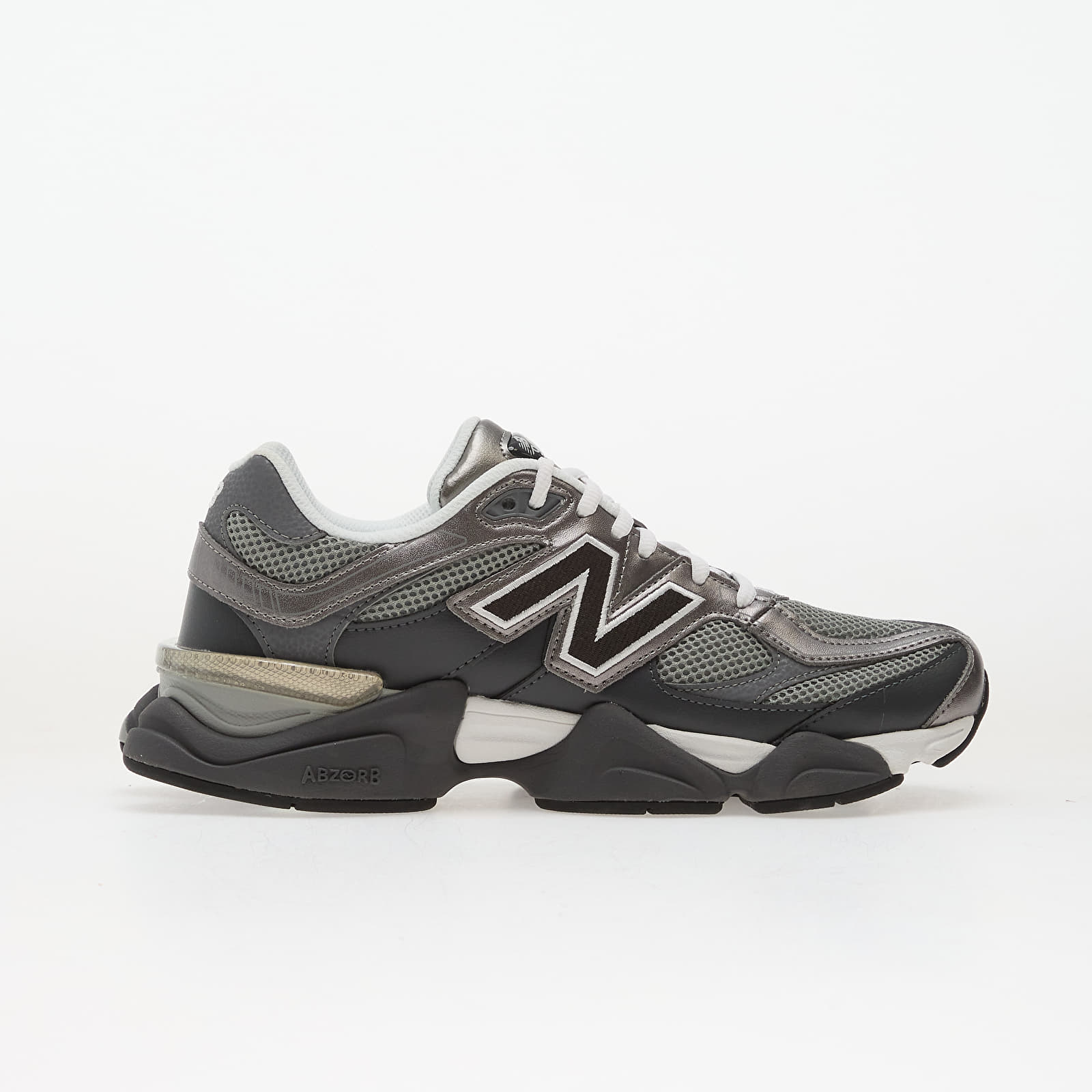Herresko New Balance 9060 Magnet/ Faded Black