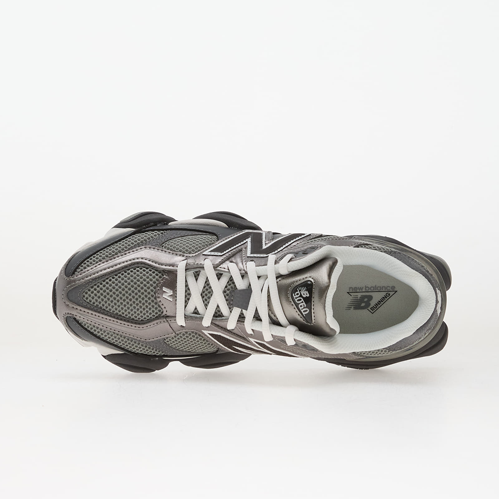 Herresko New Balance 9060 Magnet/ Faded Black