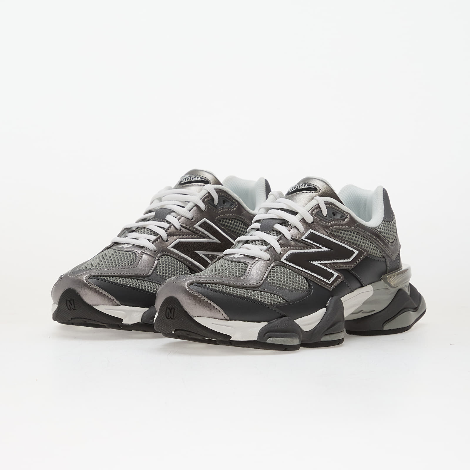 Herresko New Balance 9060 Magnet/ Faded Black