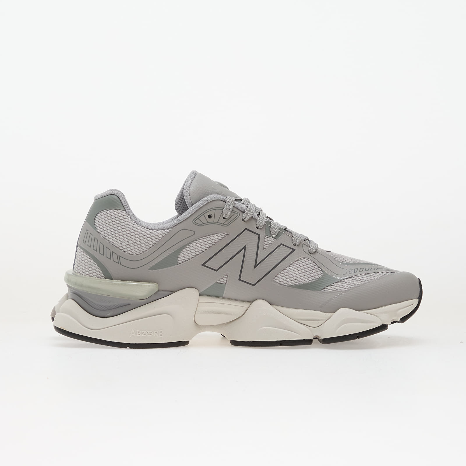 Herresko New Balance 9060 Raincloud/ Slate Grey