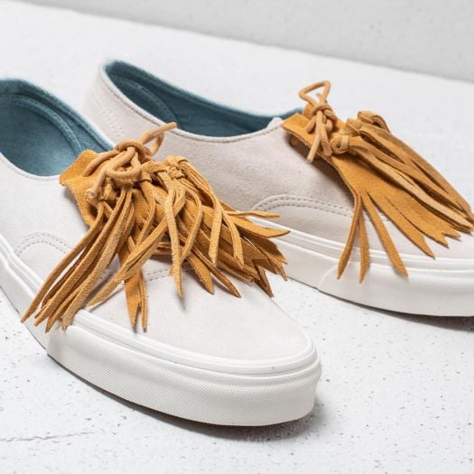 Vans authentic fringe sale