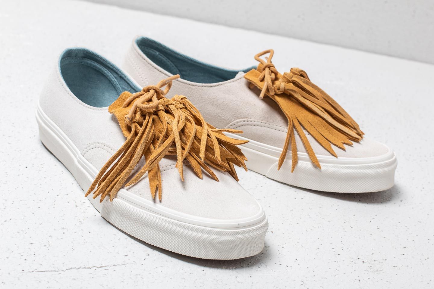 Vans fringe on sale