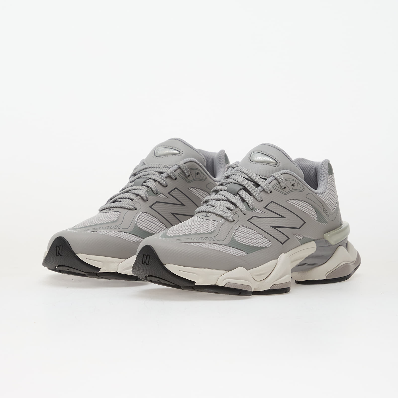 Herresko New Balance 9060 Raincloud/ Slate Grey
