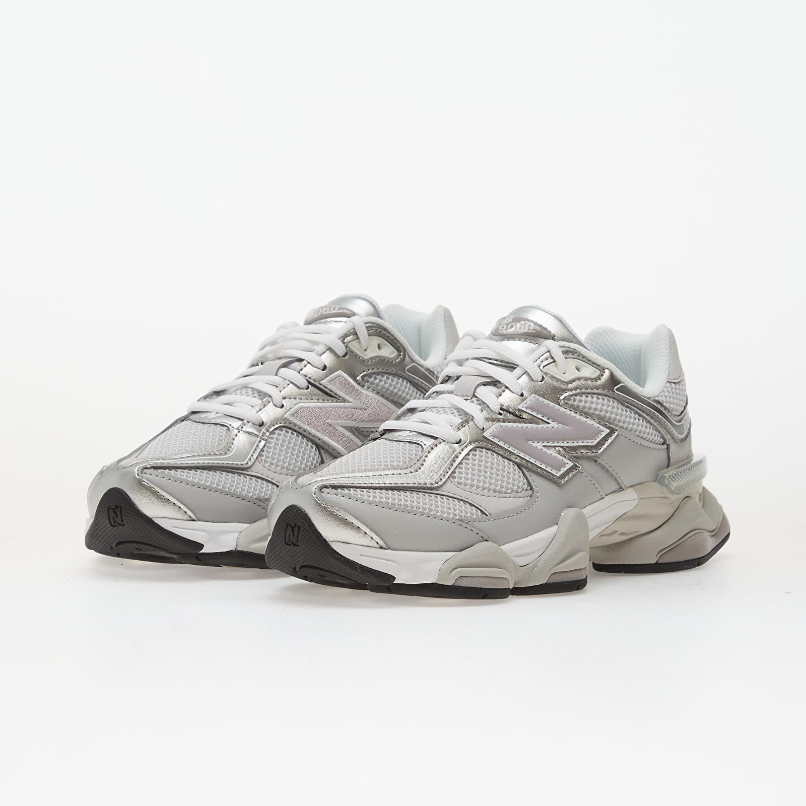 Herresko New Balance 9060 Raincloud/ Truffle Salt