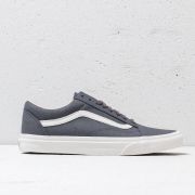 Vansbuck old skool discount white