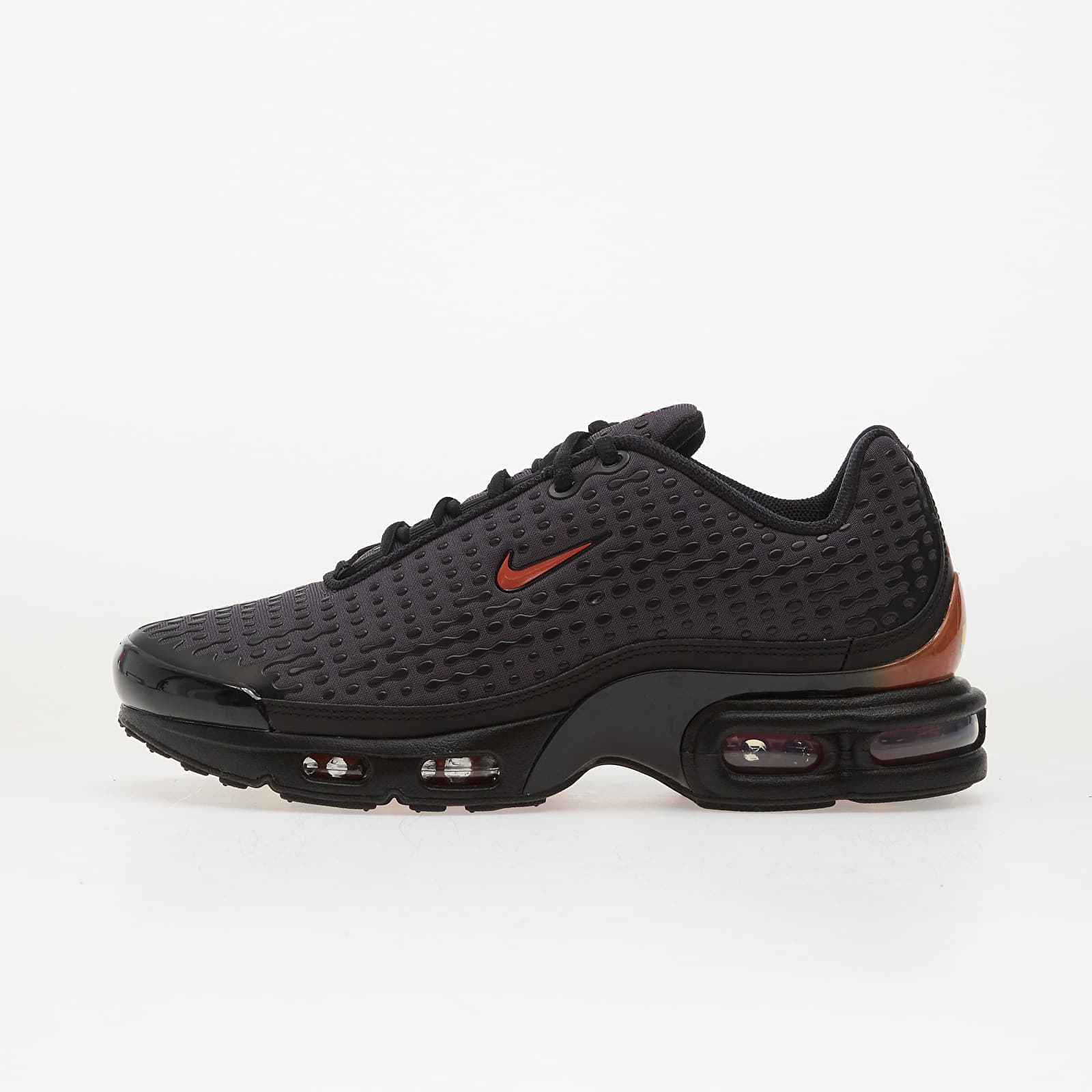 Сникърси Nike Air Max Plus Vii Black/ Dark Copper-Medium Ash EUR 42