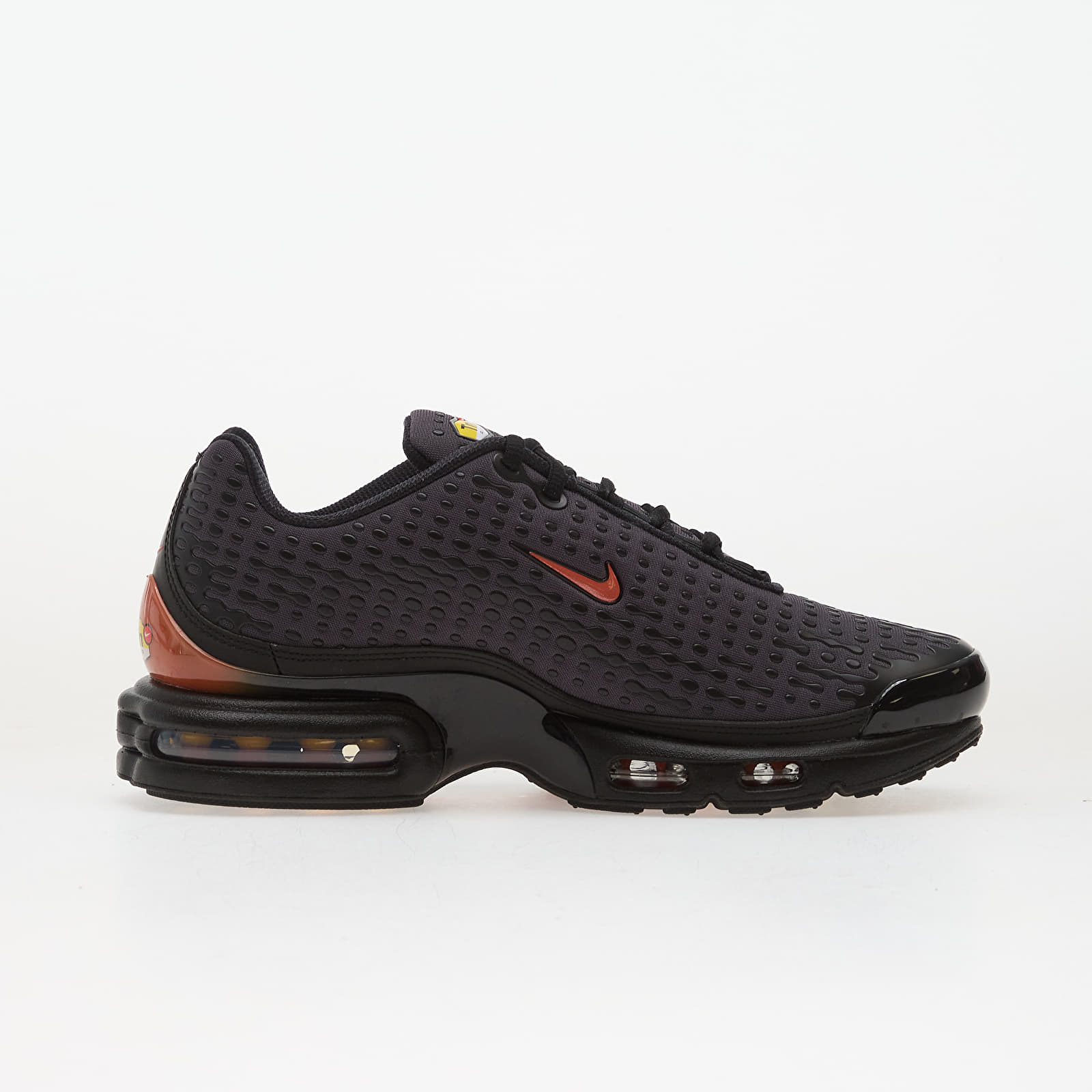 Muške tenisice Nike Air Max Plus Vii Black/ Dark Copper-Medium Ash