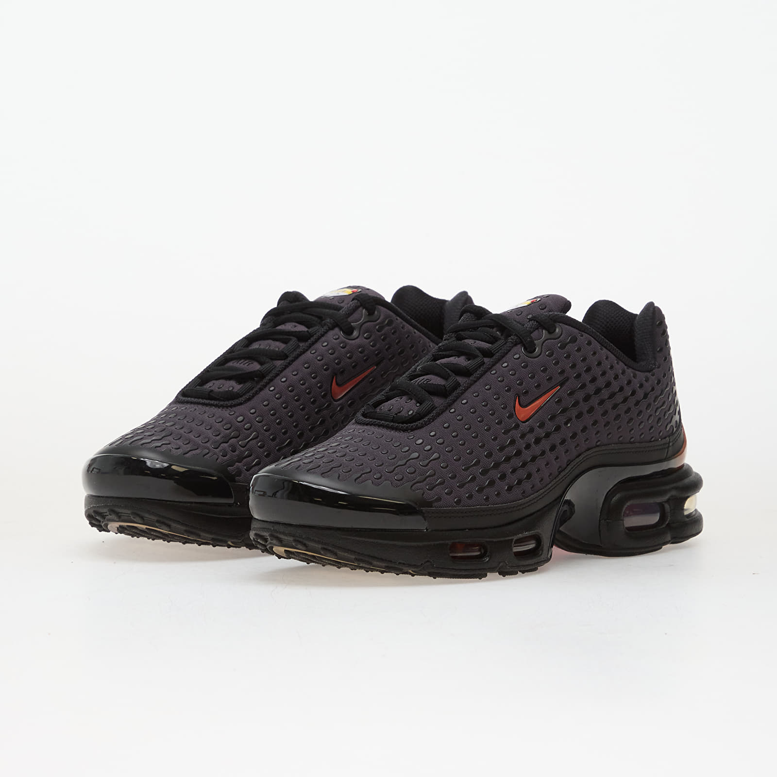 Muške tenisice Nike Air Max Plus Vii Black/ Dark Copper-Medium Ash