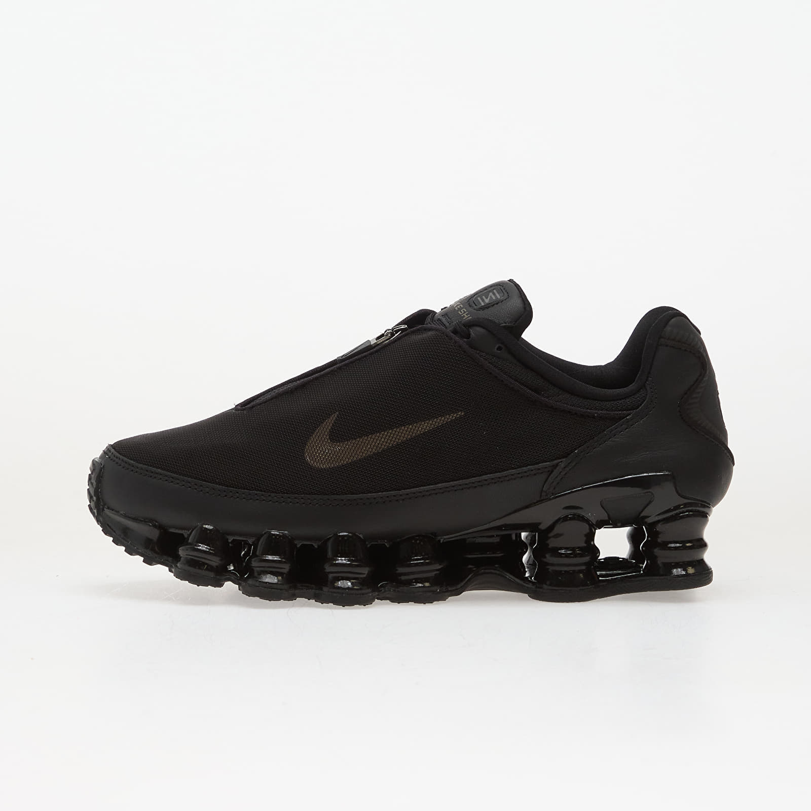 Сникърси Nike W Shox Tl Black/ Black-Cave Stone EUR 38