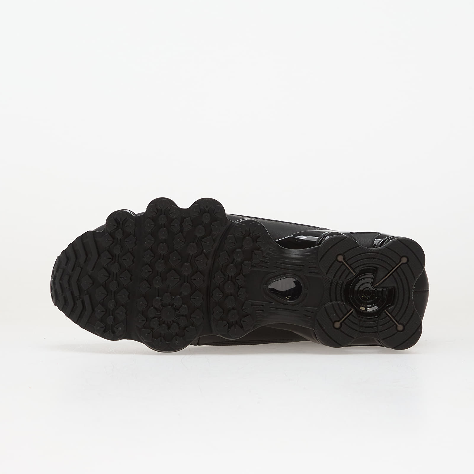 Încălțăminte și sneakerși pentru femei Nike W Shox Tl Black/ Black-Cave Stone