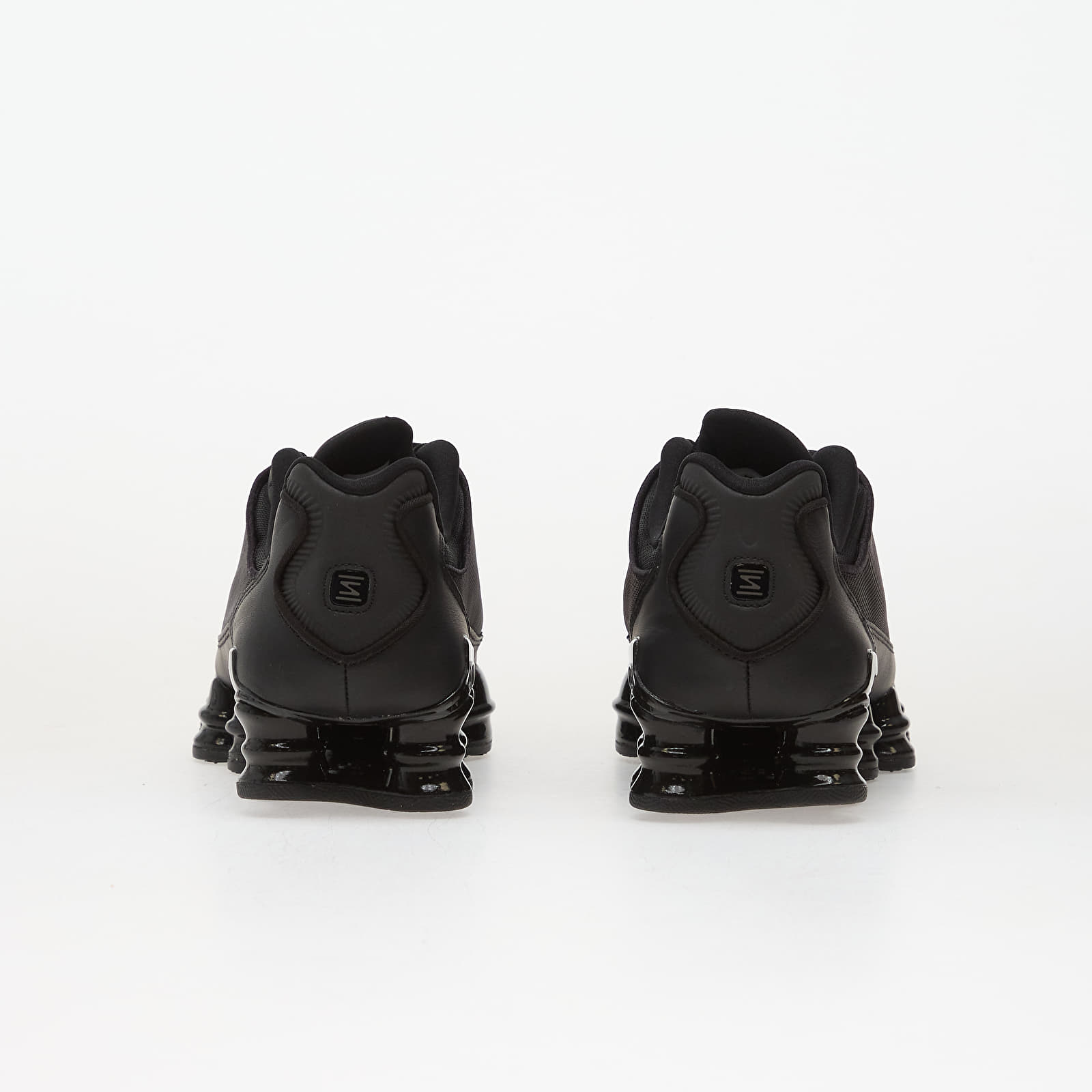 Încălțăminte și sneakerși pentru femei Nike W Shox Tl Black/ Black-Cave Stone