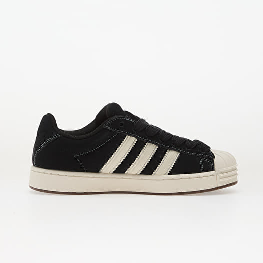 Women's shoes adidas Superstar St W Core Black/ Core White/ Clear Sky  (IH6693) | Footshop