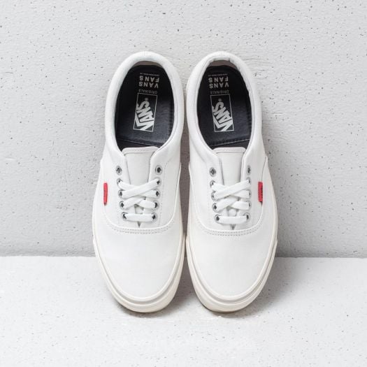 Vans era wood wood top