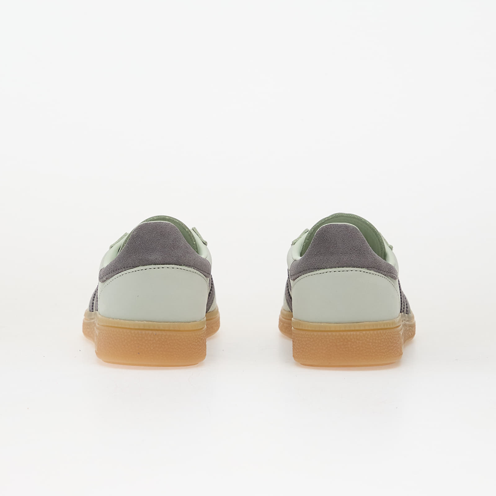 Damesko adidas Handball Spezial W Linen Green/ Grey Four/ Off White