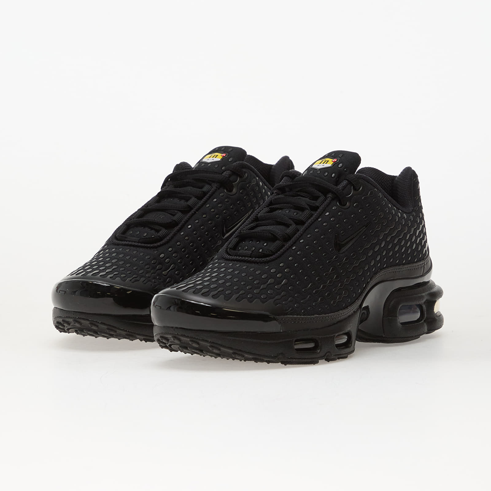 Men's shoes Nike Air Max Plus Vii Black/ Black-Black-Anthracite