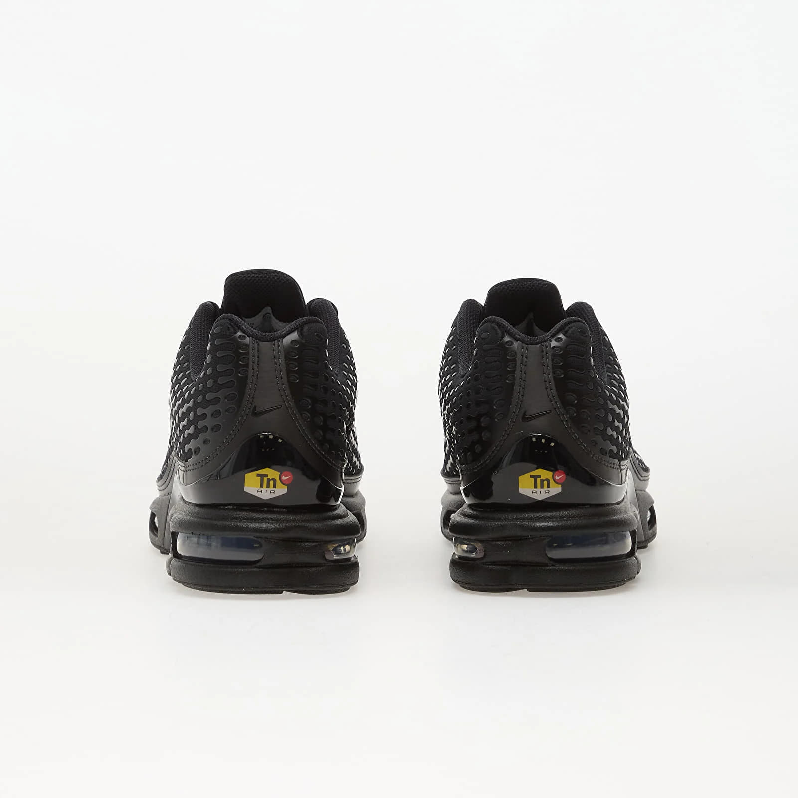 Men's shoes Nike Air Max Plus Vii Black/ Black-Black-Anthracite