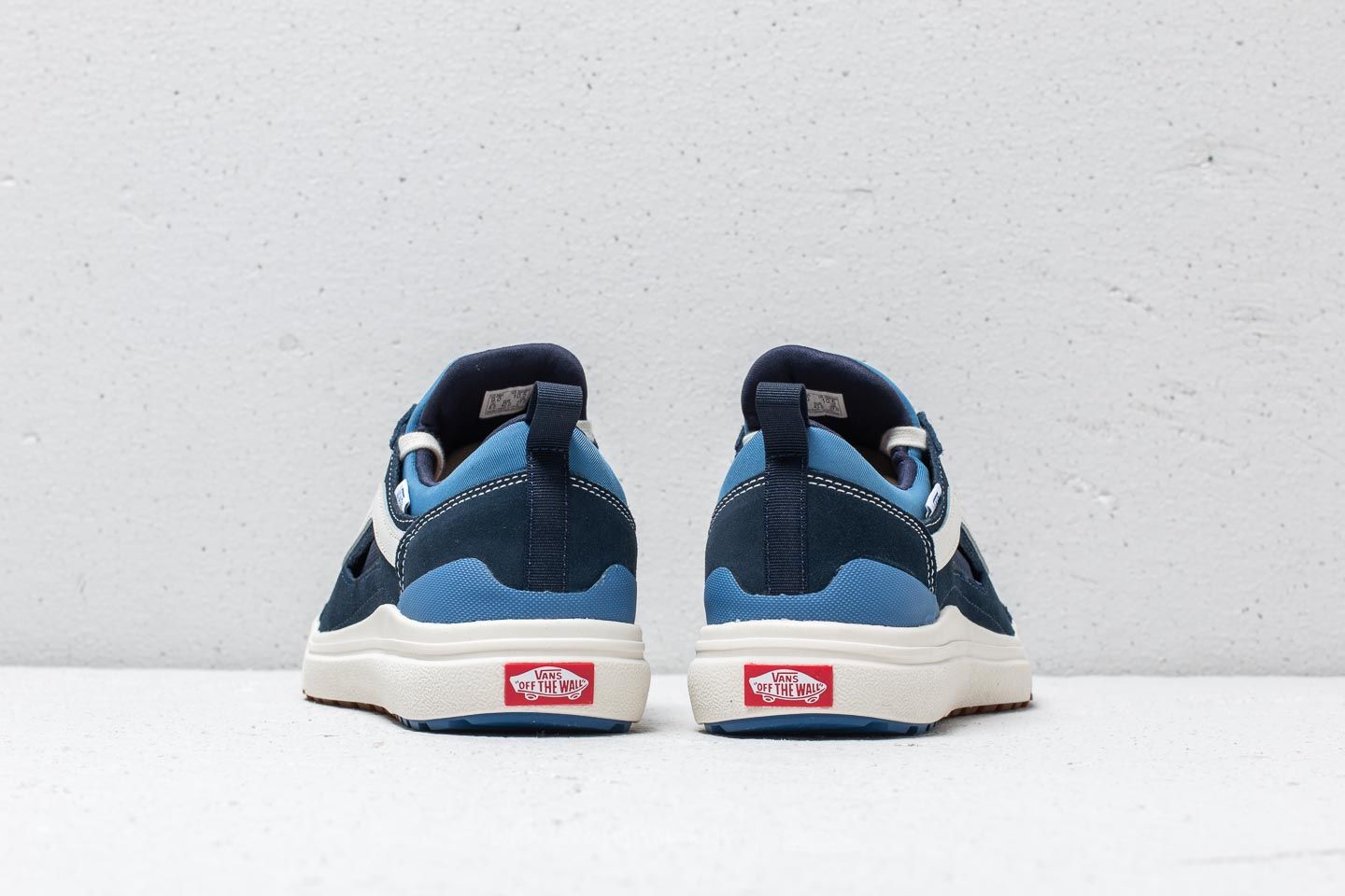 Vans ultrarange 3d federal blue clearance