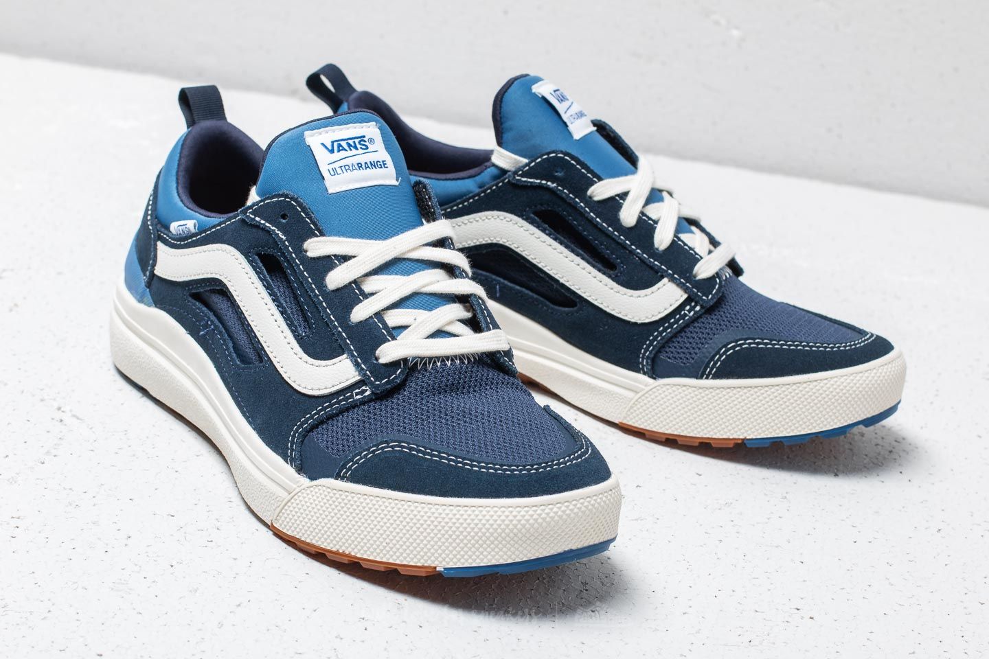 Vans ultrarange 3d federal blue new arrivals