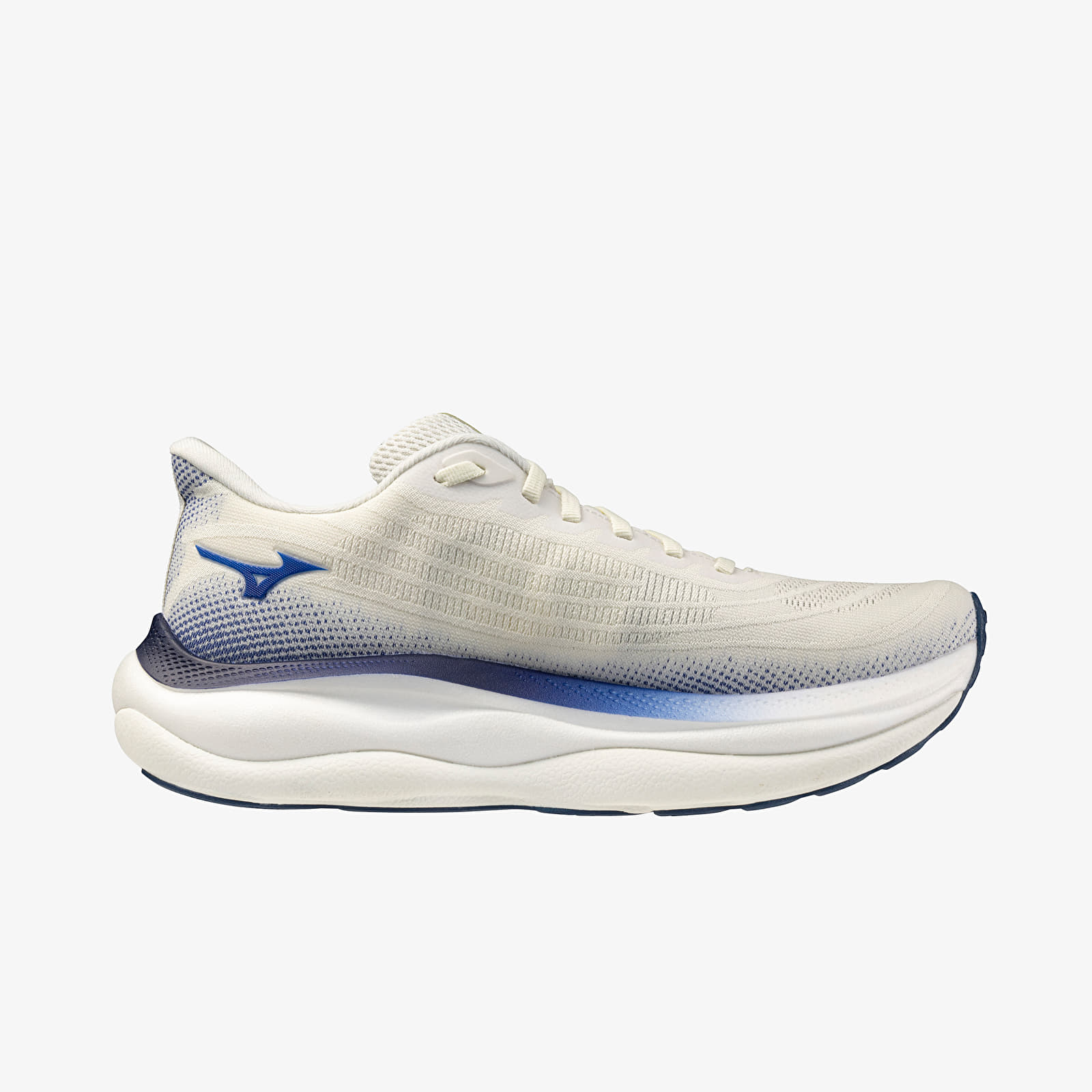 Sko til mænd Mizuno Wave Sky 9 (M) Snow White/ Surf the Web/ Lightn