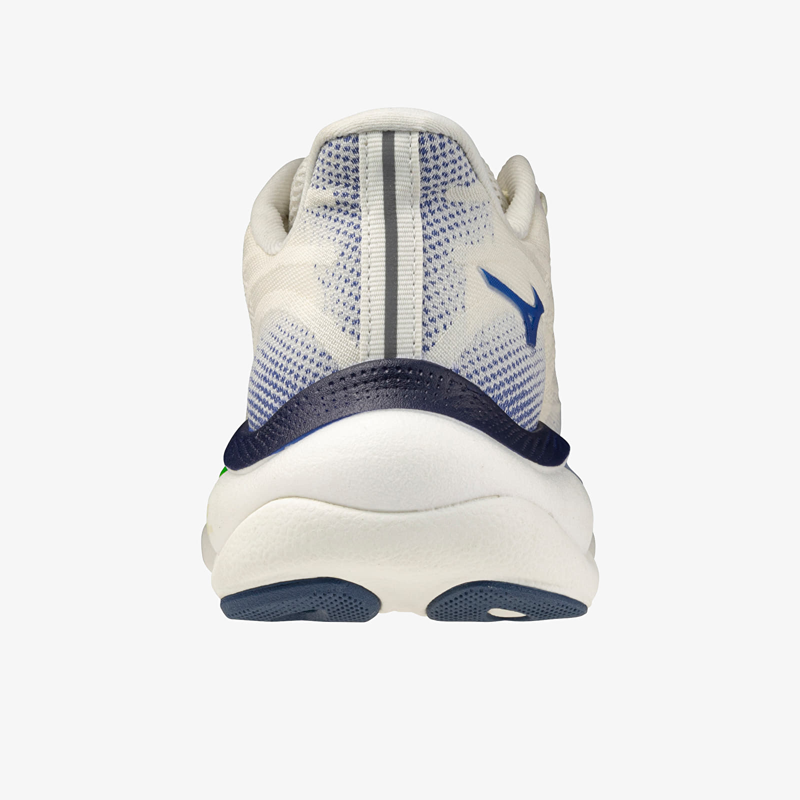 Sko til mænd Mizuno Wave Sky 9 (M) Snow White/ Surf the Web/ Lightn