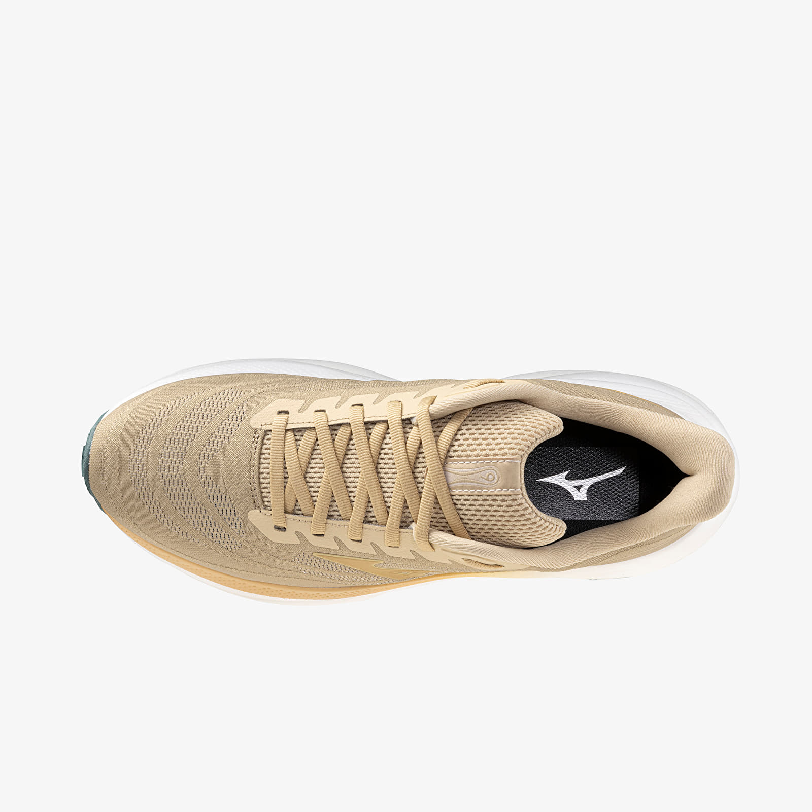 Pánské tenisky a boty Mizuno Wave Sky 9 (M) Pale Khaki/ Curds&Whey/ Curds&Wh