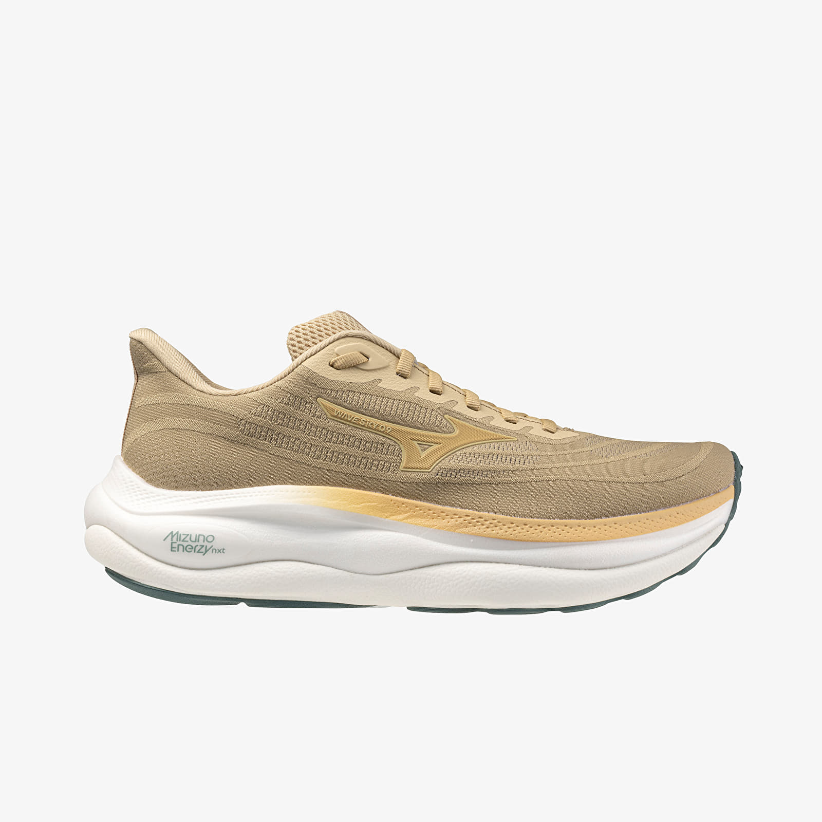 Pánské tenisky a boty Mizuno Wave Sky 9 (M) Pale Khaki/ Curds&Whey/ Curds&Wh