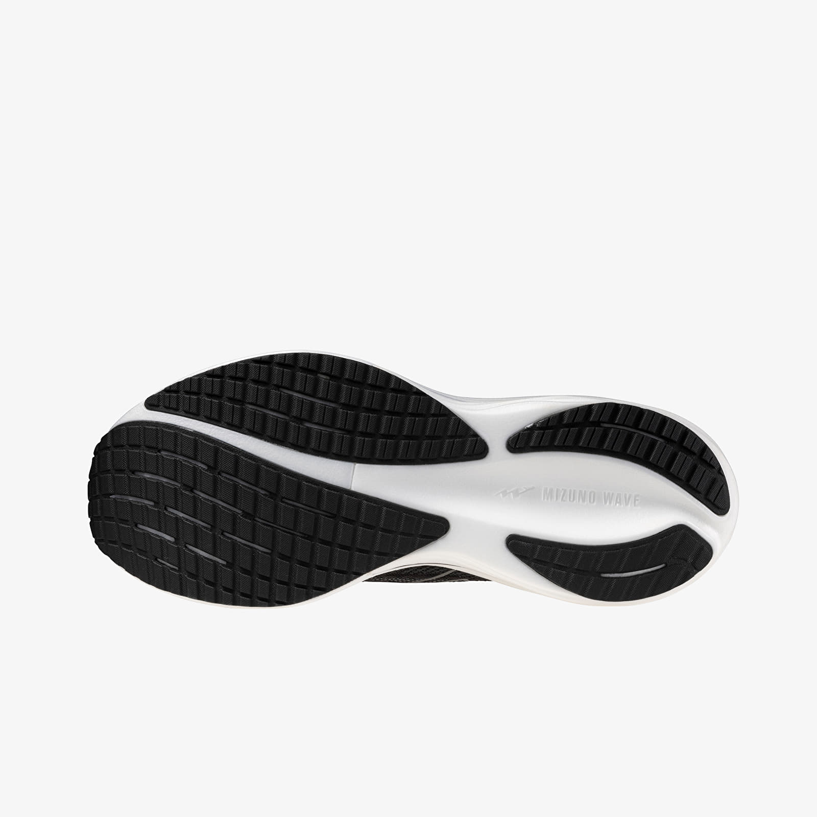 Sapatos de homem Mizuno Wave Rider 29 (M) Black Sand/ Quiet Shade/ Black