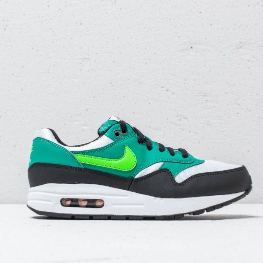 Nike air max 1 green strike outlet