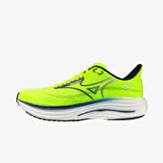 Mizuno Wave Rider 29 (M) Lightning Yellow/ Estate Blue/ S