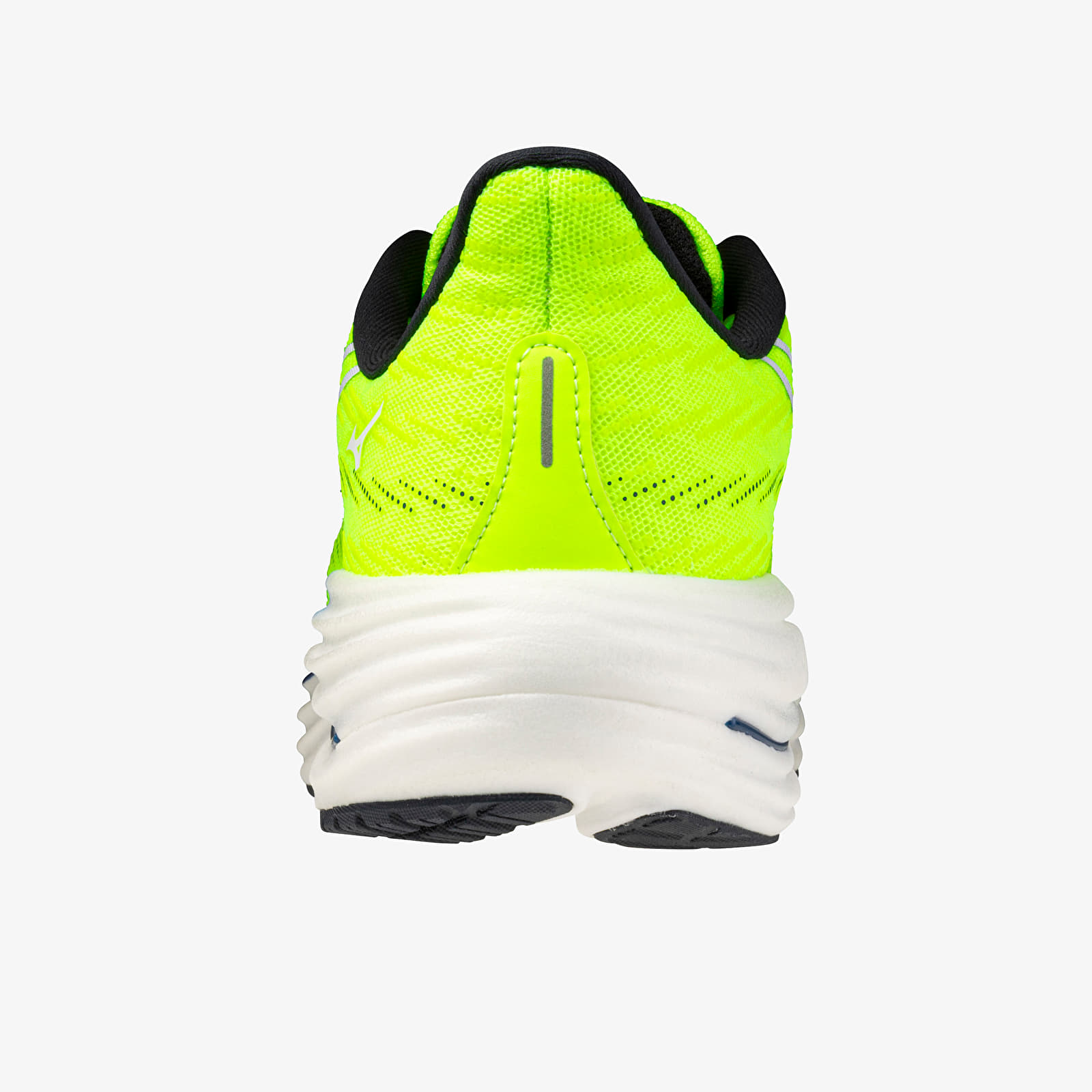 Herren Sneaker und Schuhe Mizuno Wave Rider 29 (M) Lightning Yellow/ Estate Blue/ S