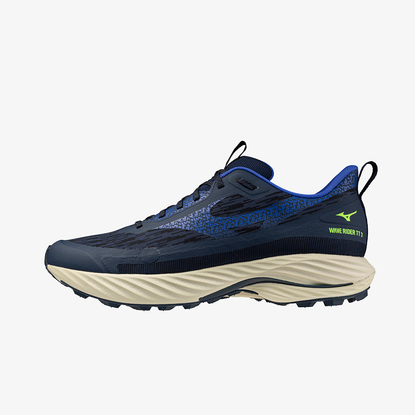 Pánske tenisky a topánky Mizuno Wave Rider Tt 3 (M) Dress Blues/ Dazzling Blue/ Ligh