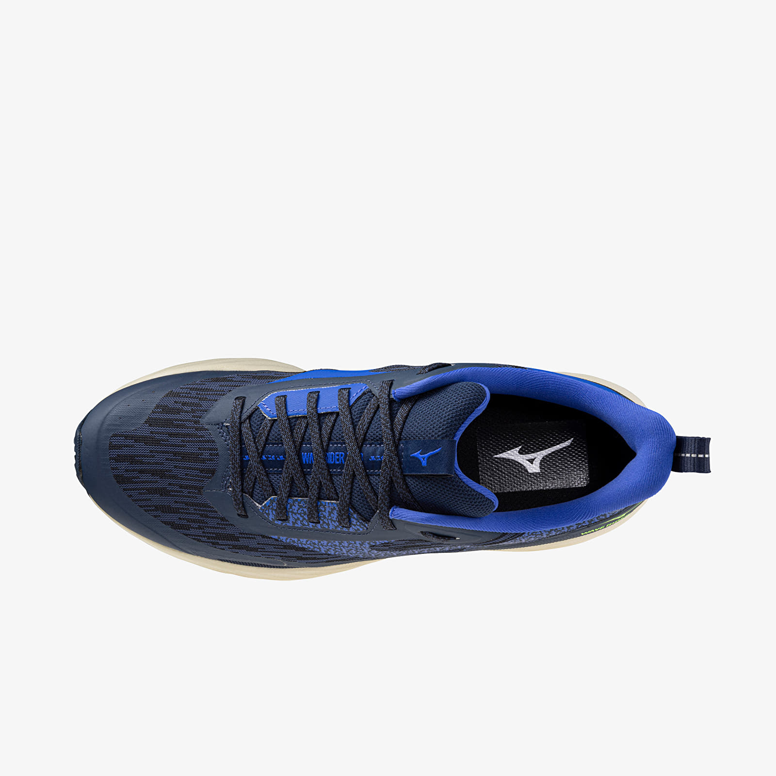 Pánske tenisky a topánky Mizuno Wave Rider Tt 3 (M) Dress Blues/ Dazzling Blue/ Ligh